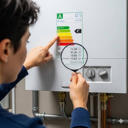 ცენტრალური გათბობის ქვაბის შერჩევა