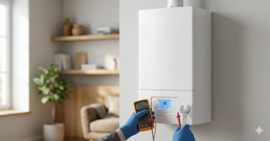 გათბობის ქვაბის 10 ყველაზე გავრცელებული პრობლემა