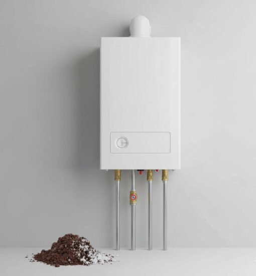 გათბობის ქვაბის წმენდის მნიშვნელობა