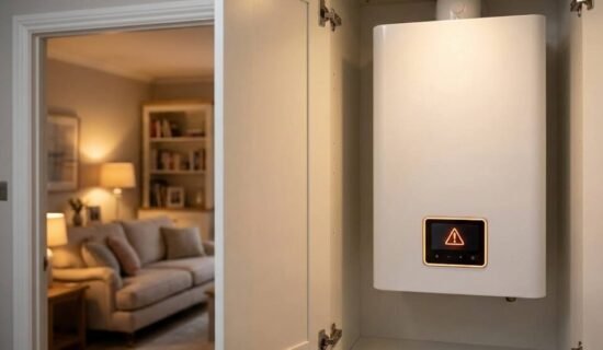 რატომ ითიშება გათბობის ქვაბი