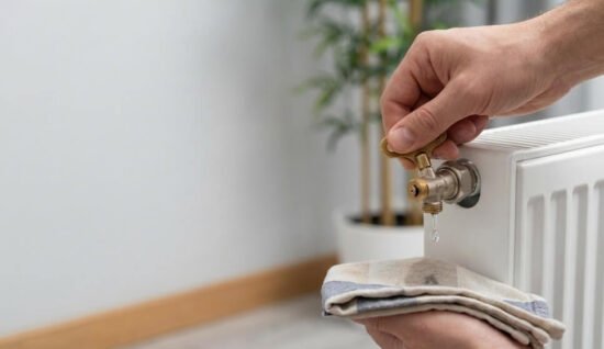 ჰაერი რადიატორებში