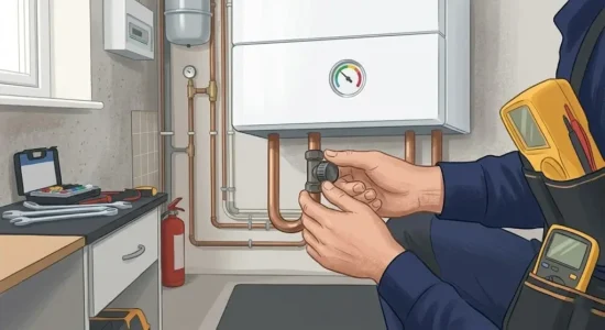 წყლის წნევის ვარდნა და მისი გავლენა გათბობის სისტემაზე